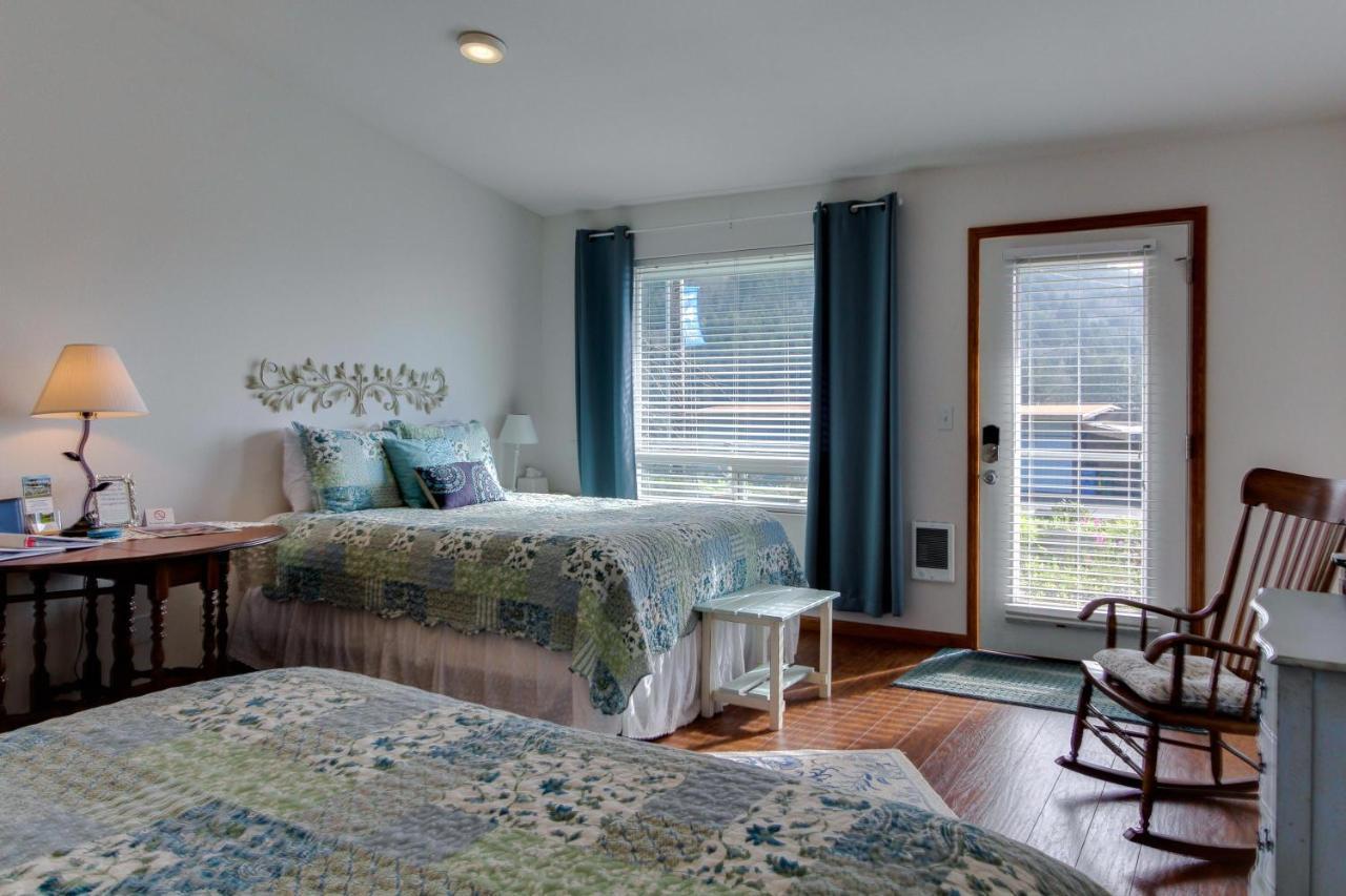 Ocean Cove Inn Yachats Kültér fotó