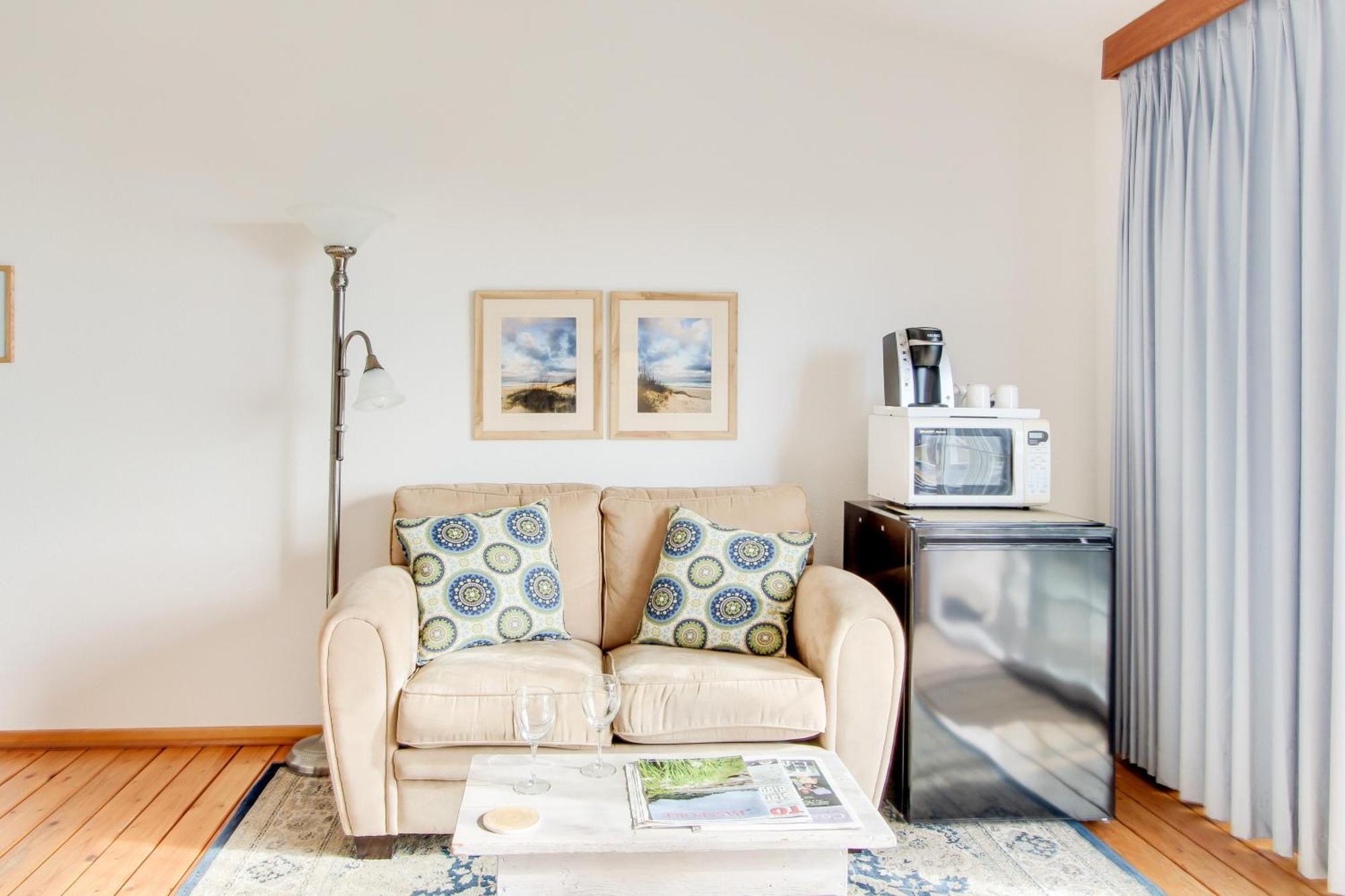 Ocean Cove Inn Yachats Kültér fotó