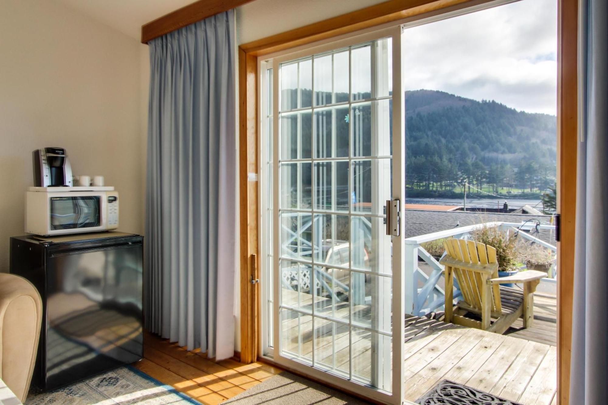 Ocean Cove Inn Yachats Kültér fotó