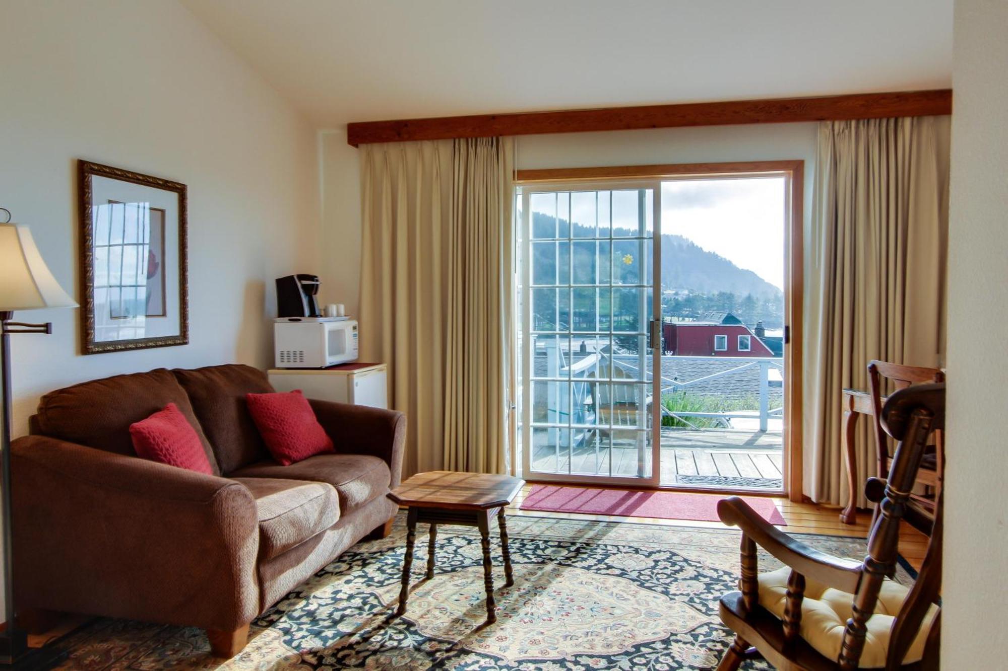 Ocean Cove Inn Yachats Kültér fotó