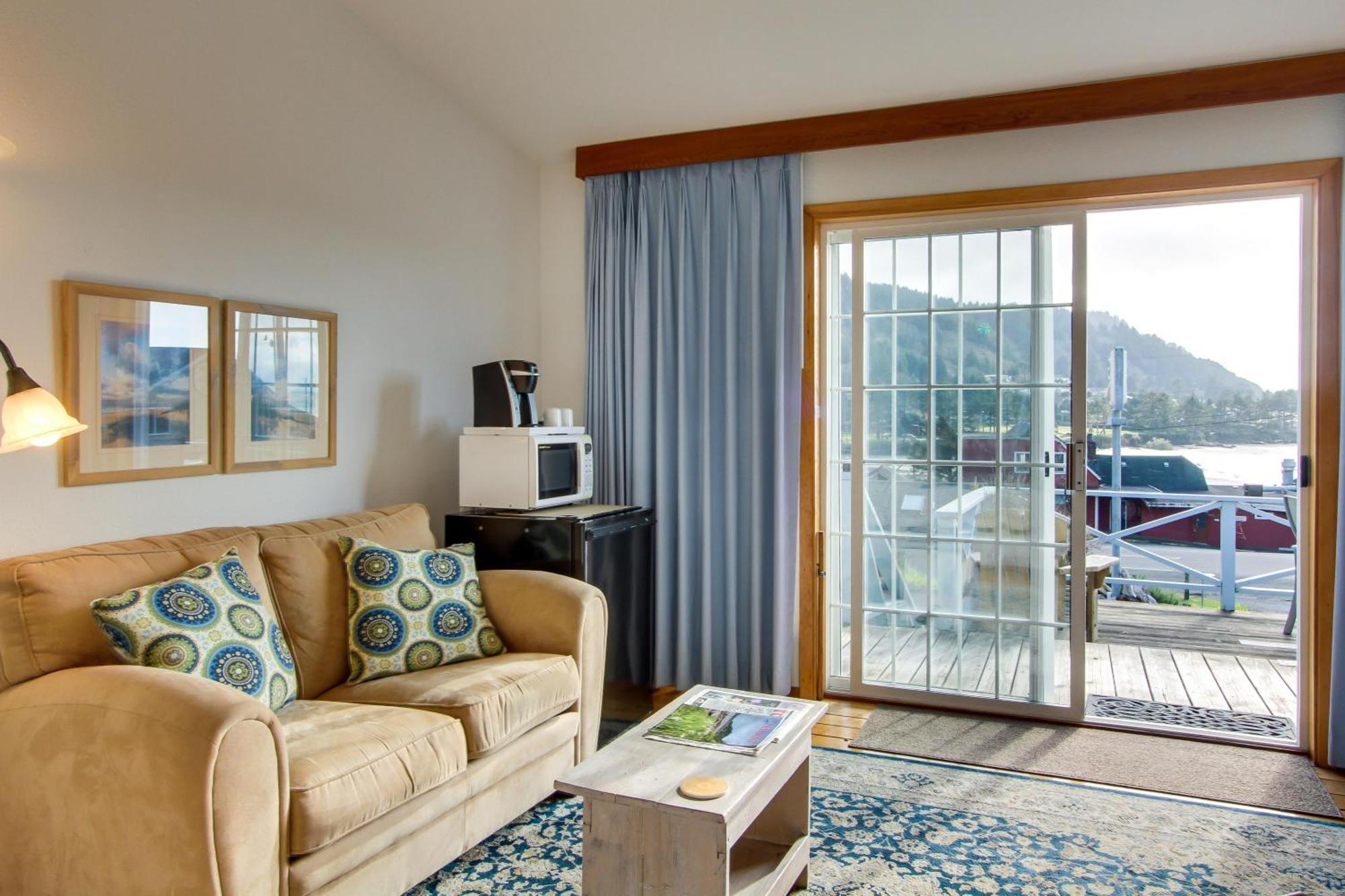 Ocean Cove Inn Yachats Kültér fotó