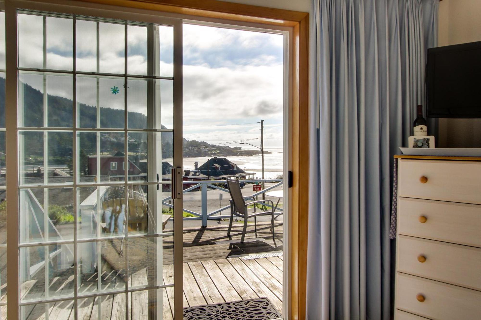 Ocean Cove Inn Yachats Kültér fotó