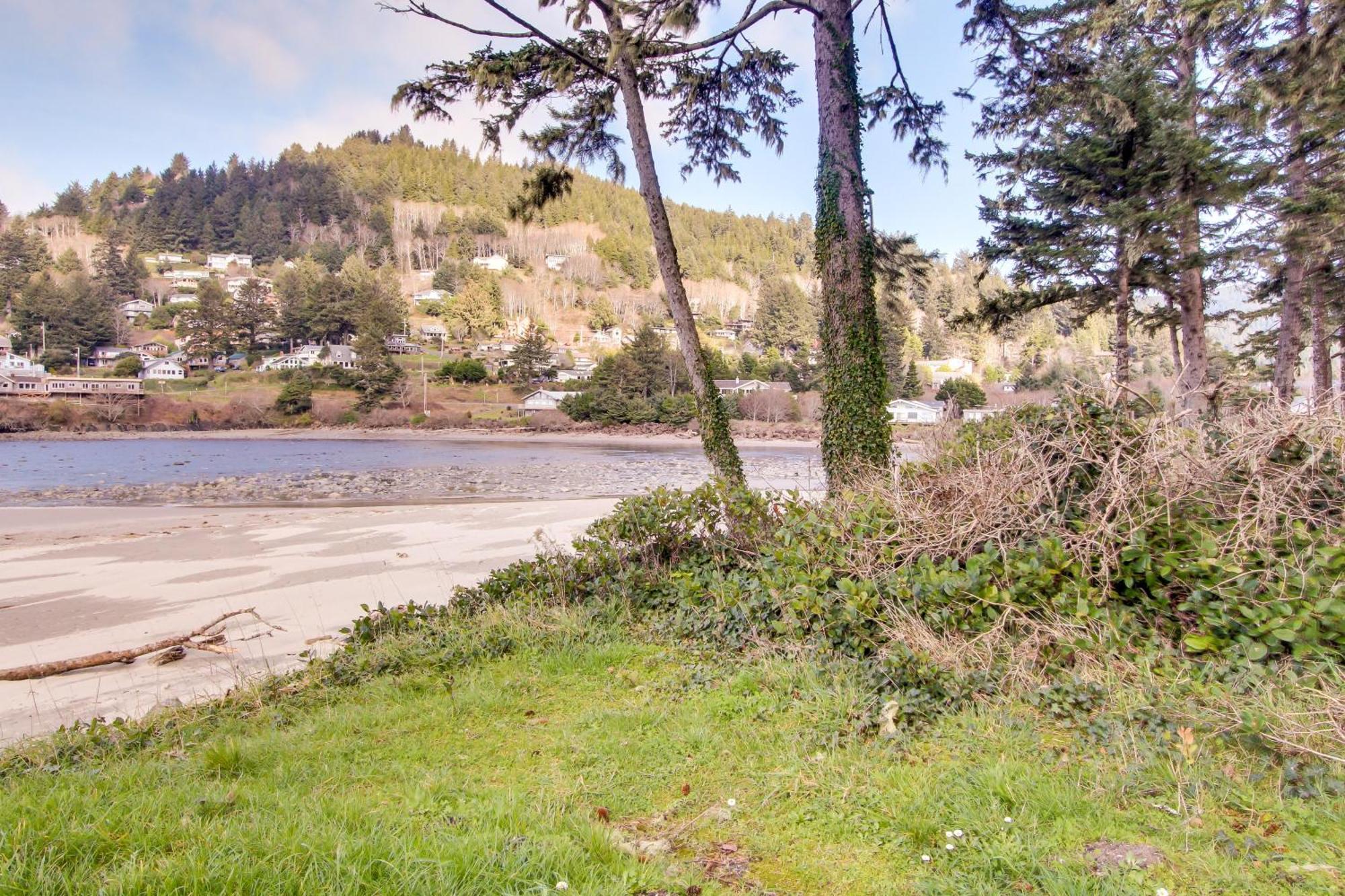 Ocean Cove Inn Yachats Kültér fotó