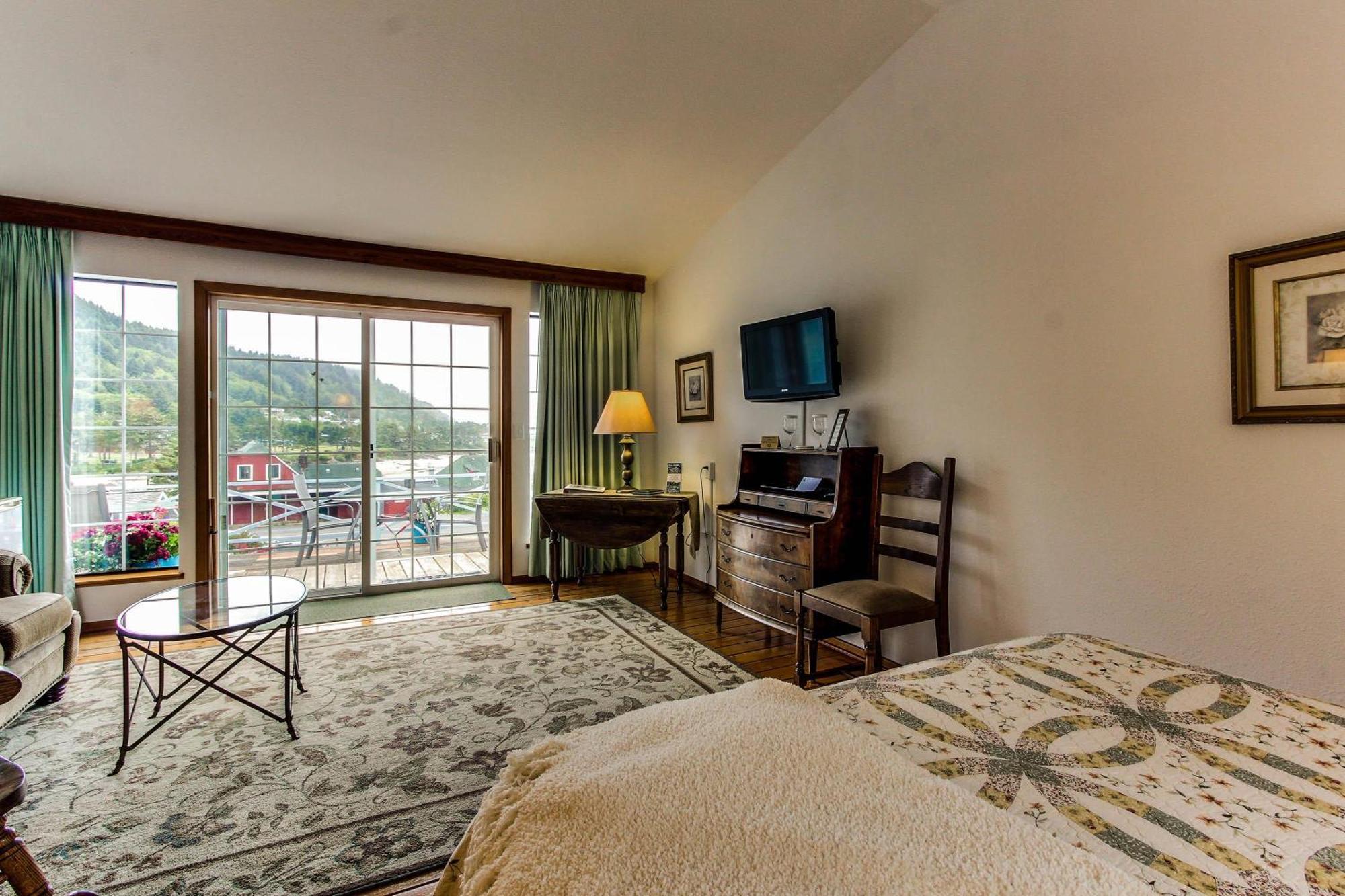 Ocean Cove Inn Yachats Kültér fotó