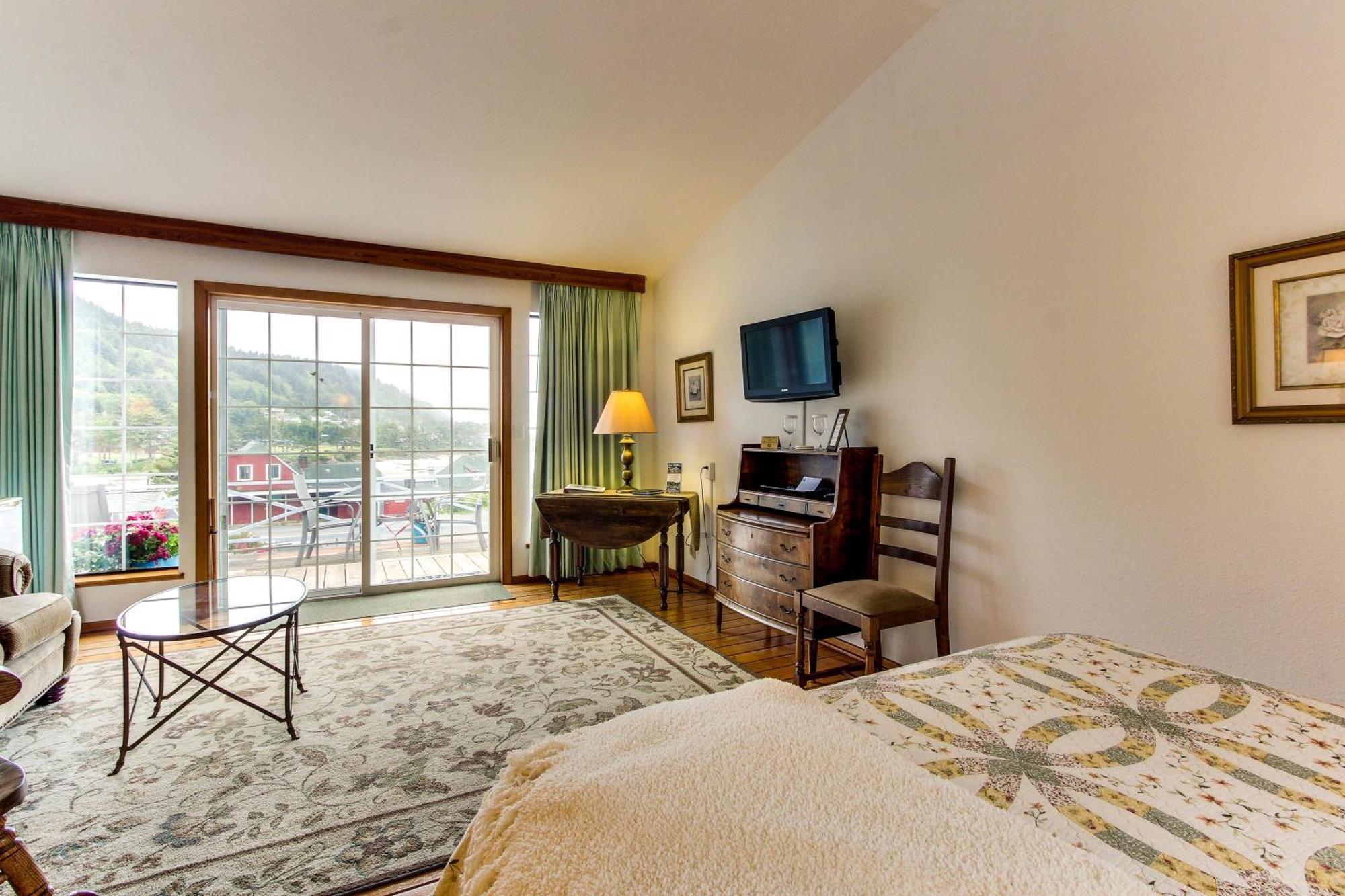 Ocean Cove Inn Yachats Kültér fotó