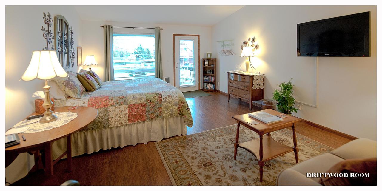 Ocean Cove Inn Yachats Kültér fotó
