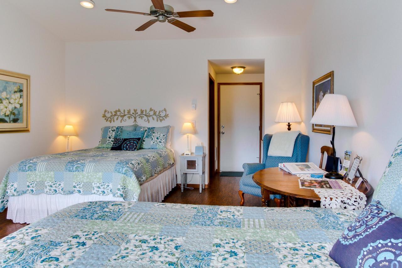 Ocean Cove Inn Yachats Kültér fotó