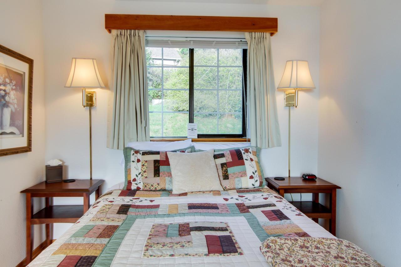 Ocean Cove Inn Yachats Kültér fotó