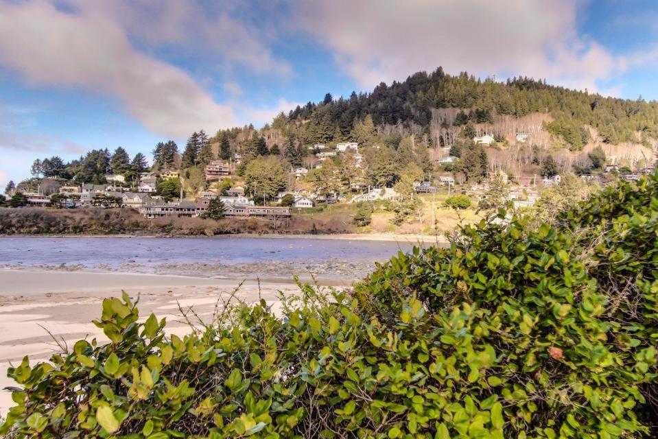 Ocean Cove Inn Yachats Kültér fotó